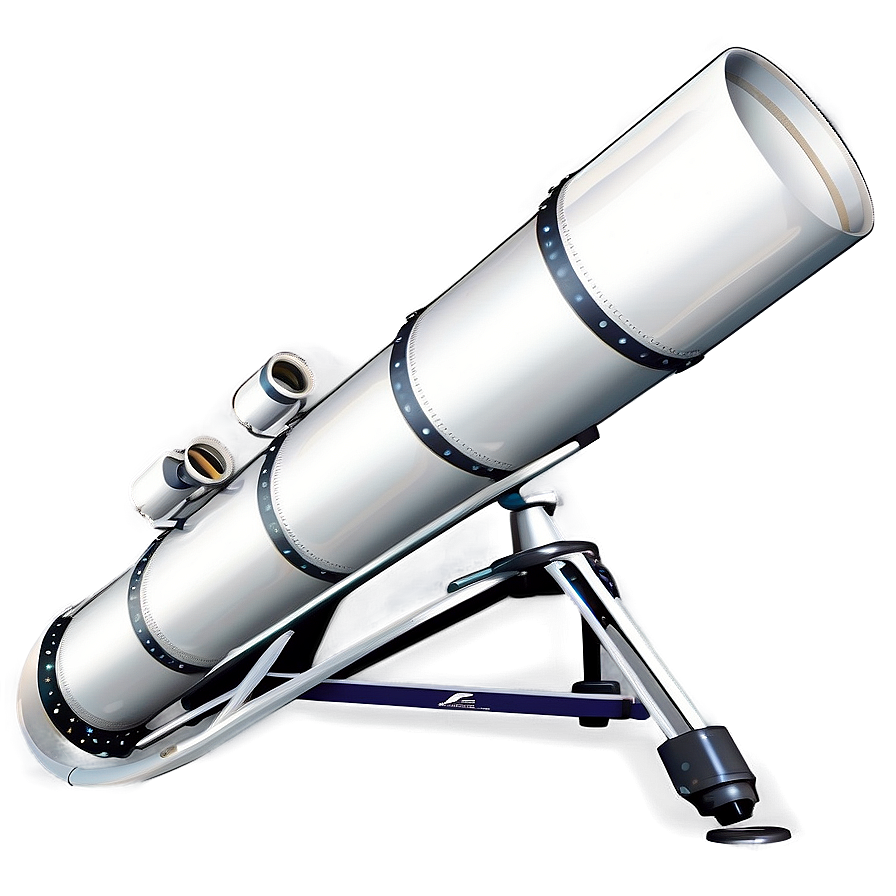 Space Exploration Telescope Png 05242024 PNG Image