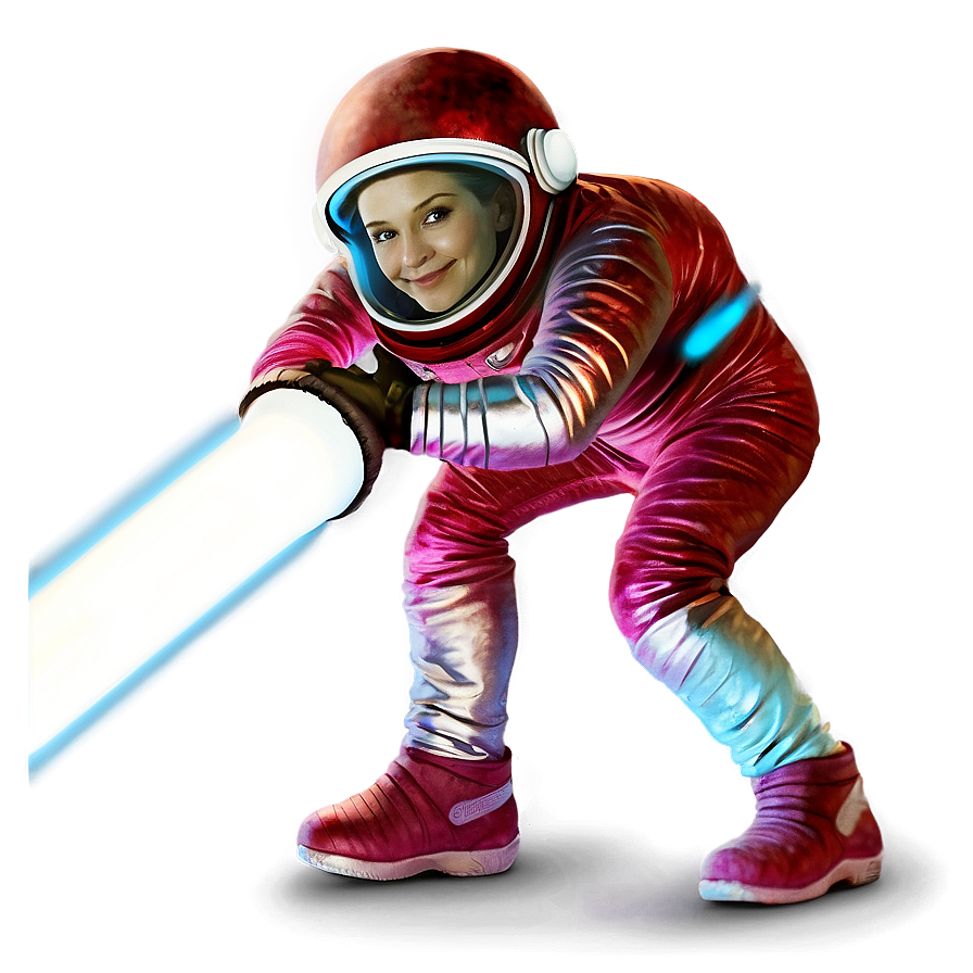 Space Explorer Characters Png 13 PNG Image