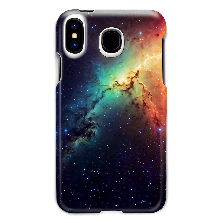 Space Galaxy Phone Case Png 06122024 PNG Image