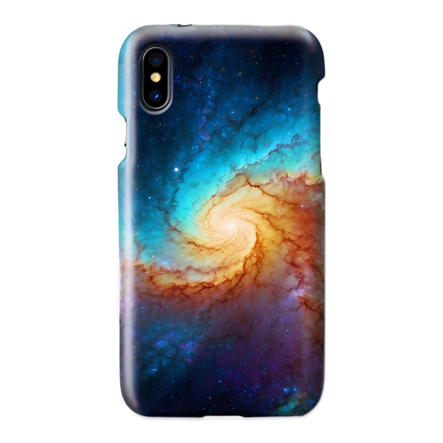 Space Galaxy Phone Case Png Yxh PNG Image