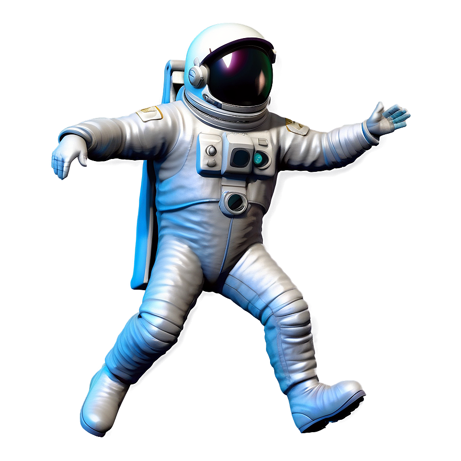 Space Game Character Astronaut Png 94 PNG Image