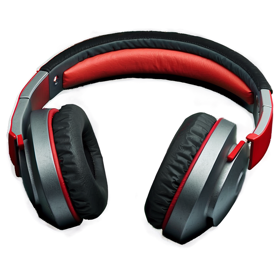 Space Gray Color Headphone Png Hdi PNG Image