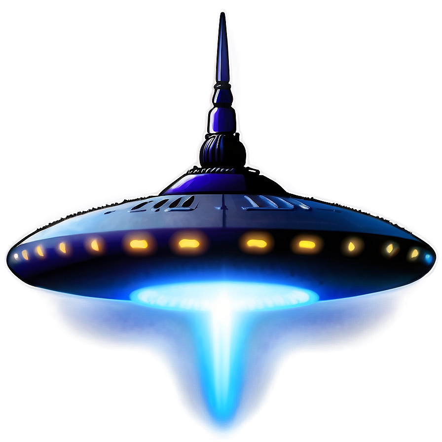 Space Invasion Ufo Png 18 PNG Image