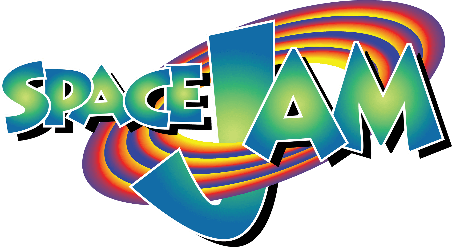 Space Jam Logo PNG Image