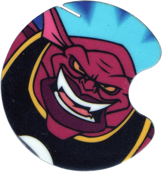 Space Jam Monstar Pound Cutout PNG Image