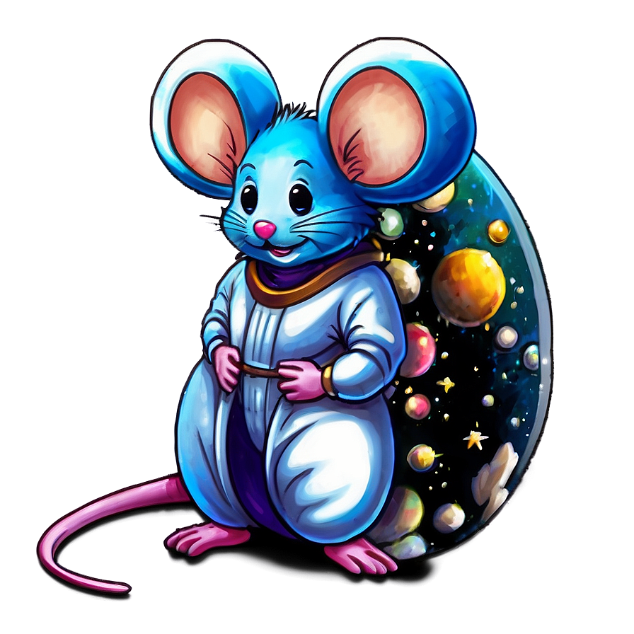 Space Mouse Png 87 PNG Image