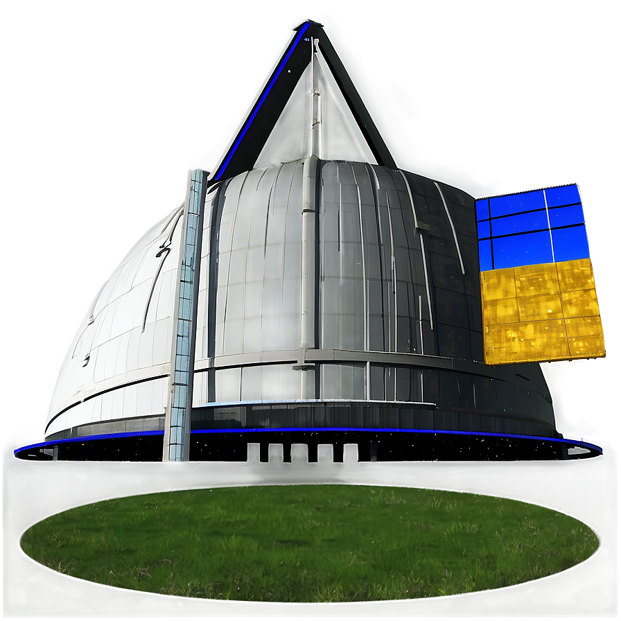 Space Observatory Field Trip Png Rbu40 PNG Image