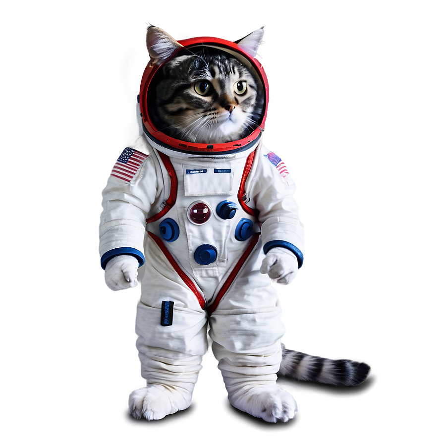 Space Odyssey Cat Png 29 PNG Image