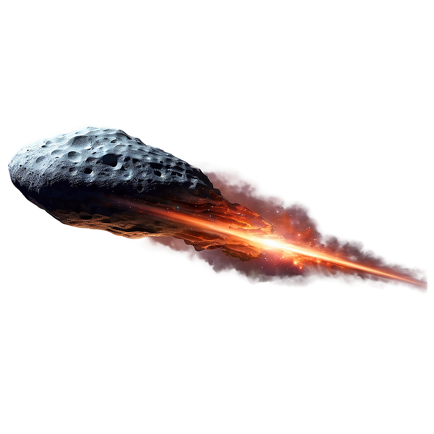 Space Rock Meteor Png Syd48 PNG Image