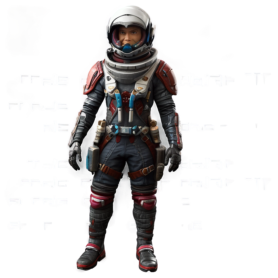 Space Rogue Explorer Png 94 PNG Image