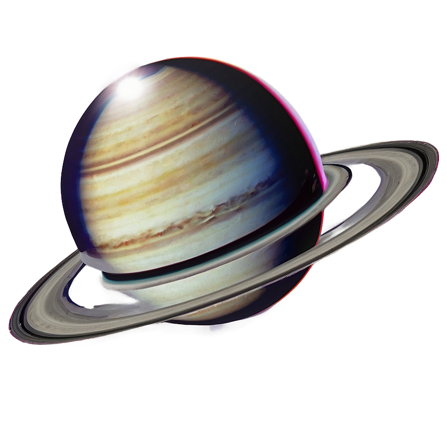 Space Saturn Graphic Png Swu PNG Image