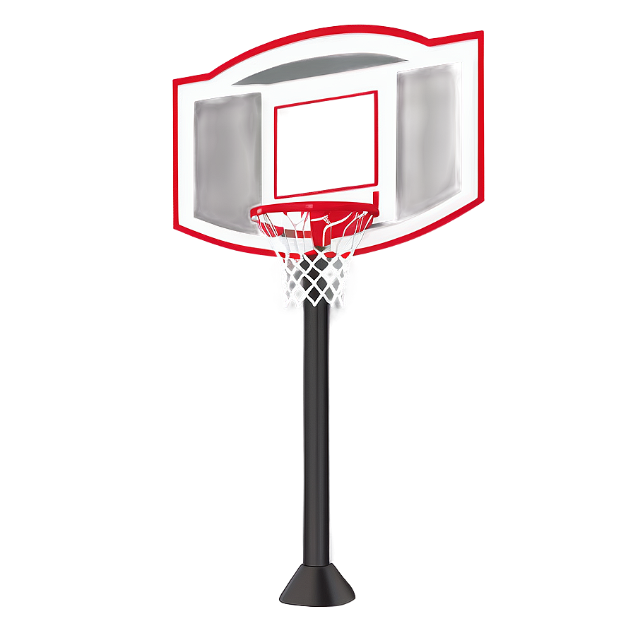 Space-saving Basketball Hoop Png Wqu PNG Image