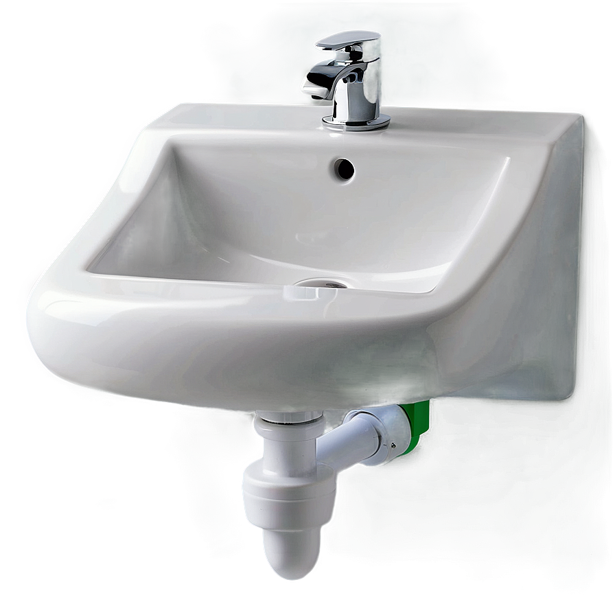 Space-saving Bathroom Sink Png 14 PNG Image