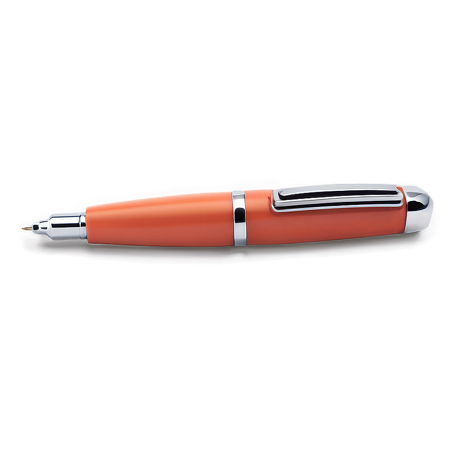 Space-saving Retractable Pen Png Fds62 PNG Image