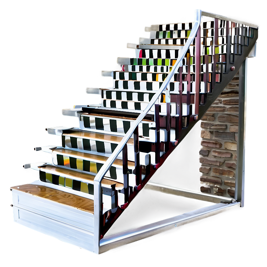 Space-saving Staircase Png 21 PNG Image