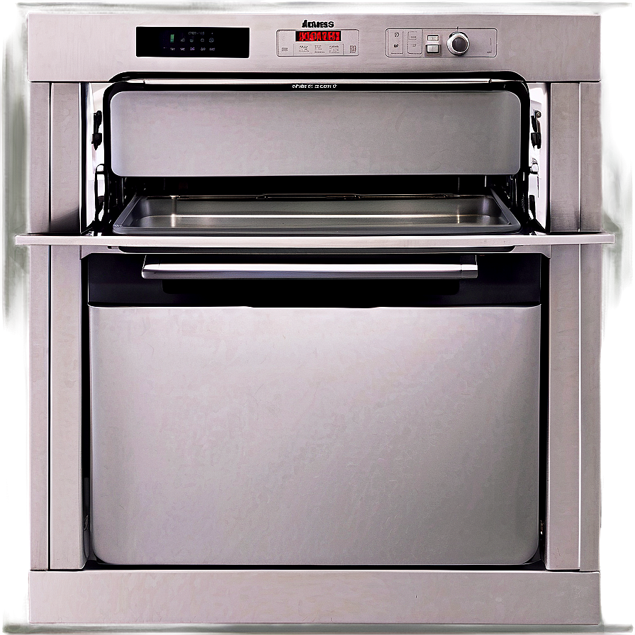 Space-saving Undercounter Oven Png 1 PNG Image