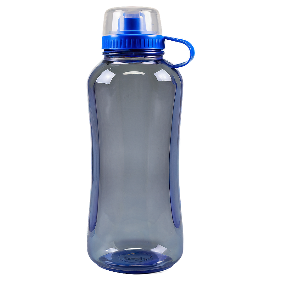 Space Saving Water Bottle Png 05042024 PNG Image