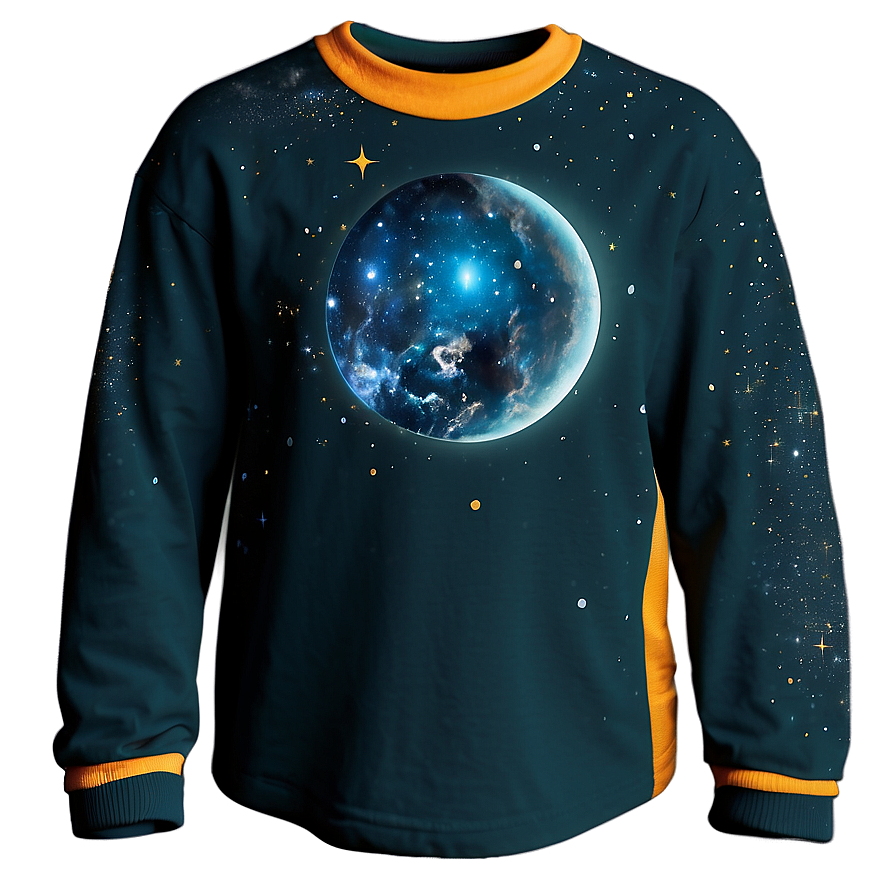 Space Shirt Design Png 41 PNG Image