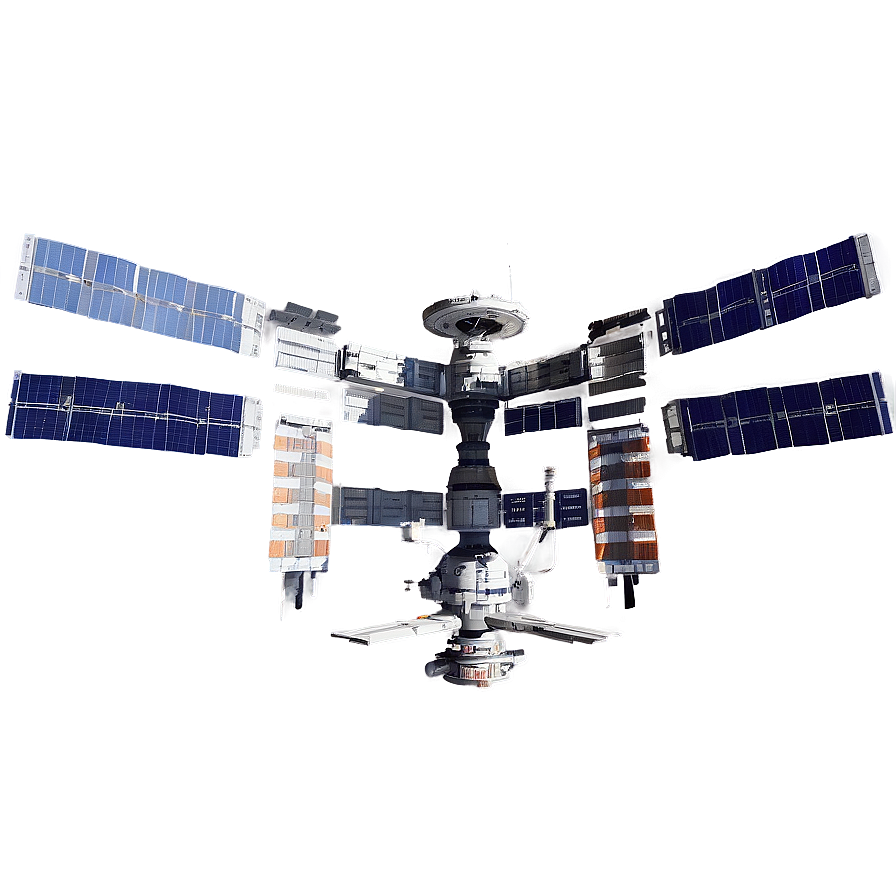 Space Station Docking Bay Png Uka PNG Image