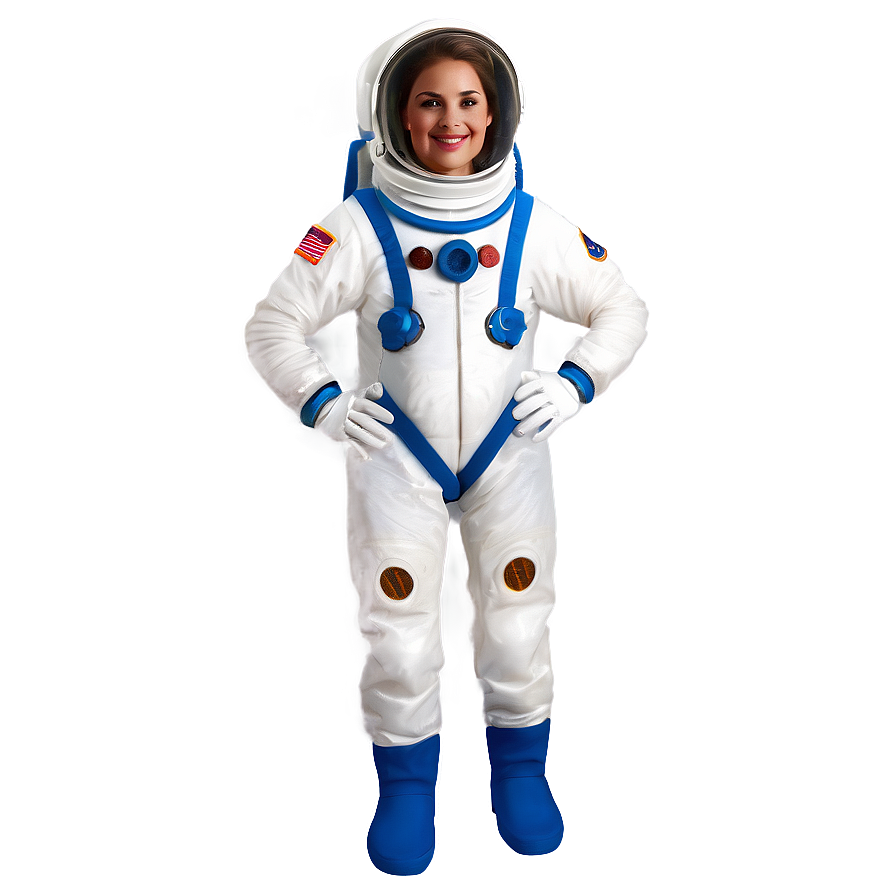 Space Suit Png Wku89 PNG Image