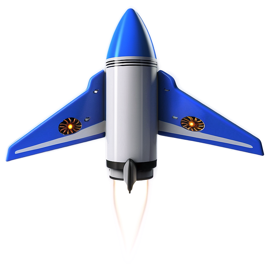 Space Tourism Rocket Png 05032024 PNG Image