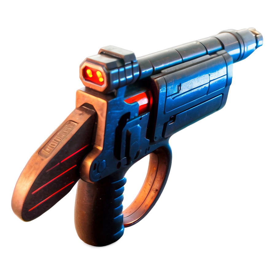 Space Toy Gun Png 06212024 PNG Image