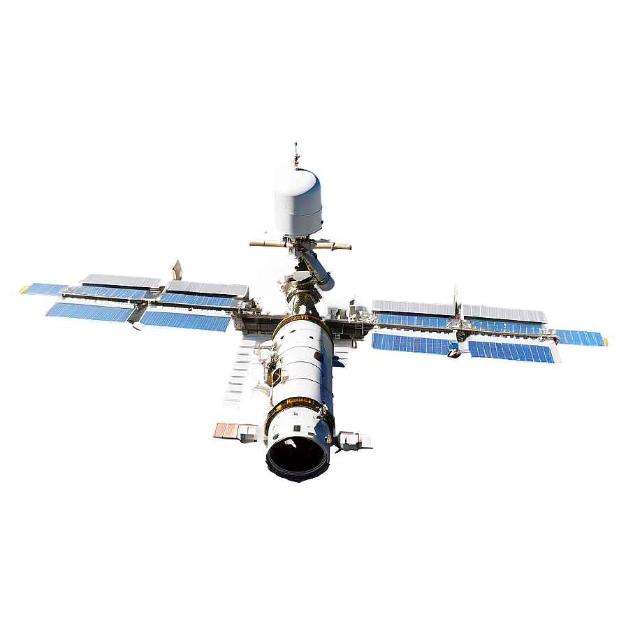 Spacecraft At International Space Station Png 51 PNG Image