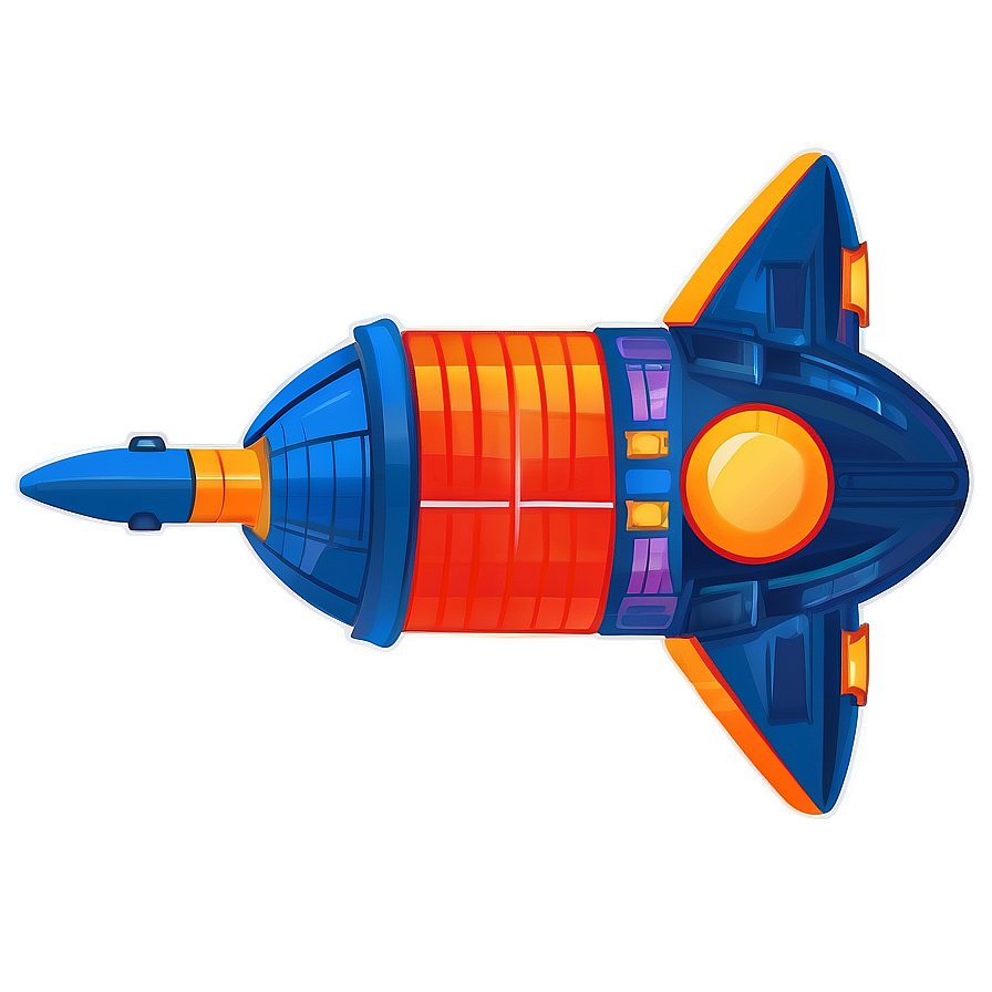 Spacecraft Blueprint Png 28 PNG Image