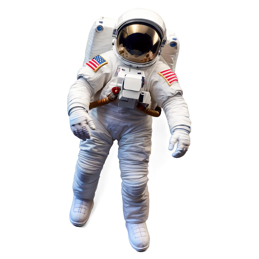 Spaceman B PNG Image