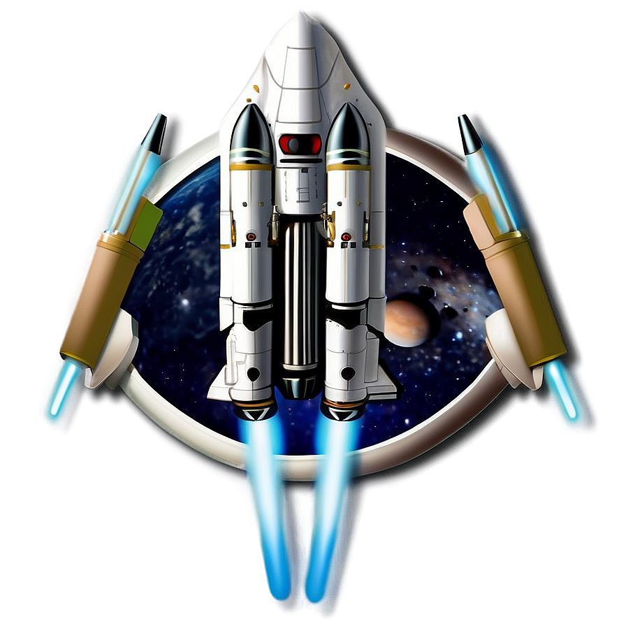 Spaceship Armament System Png Iaq PNG Image