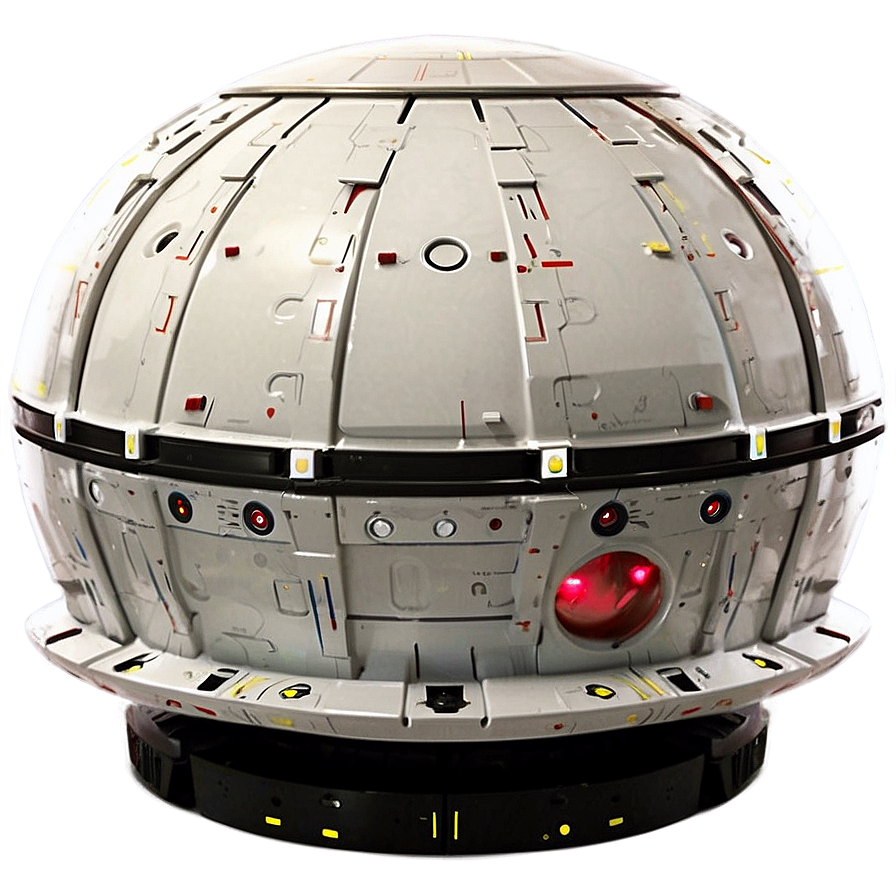 Spaceship Escape Pod Png Kjh73 PNG Image