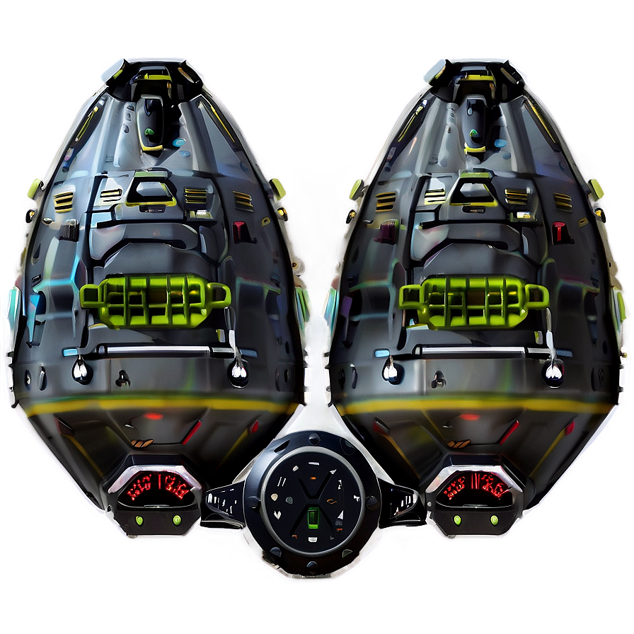 Spaceship Fuel Tank Png 05212024 PNG Image