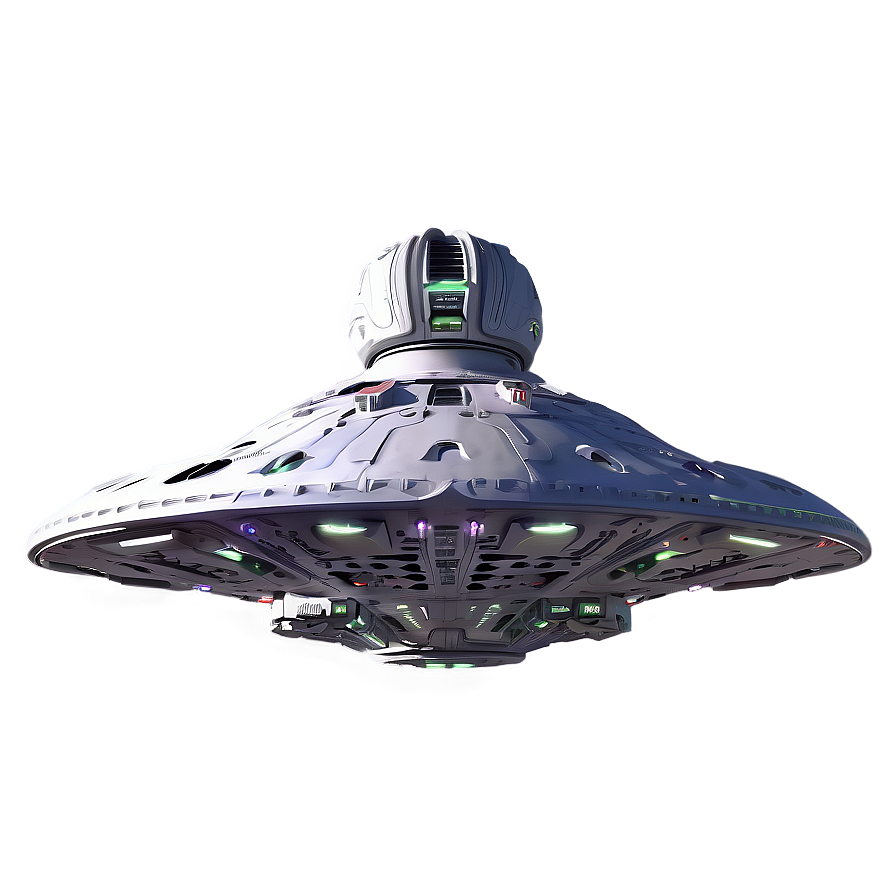 Spaceship In Alien World Png 05212024 PNG Image