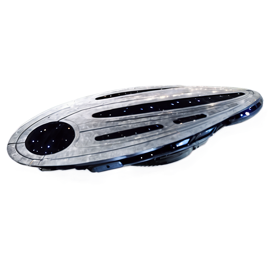 Spaceship In Alien World Png 31 PNG Image