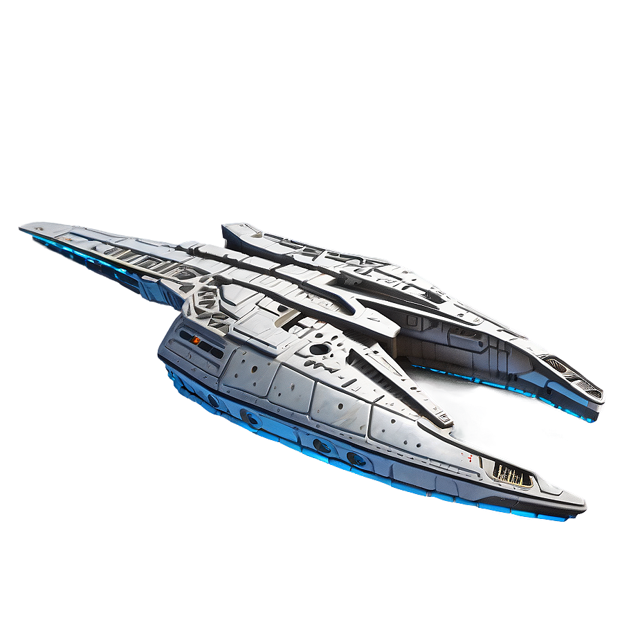 Spaceship In Hyperspace Png 05212024 PNG Image