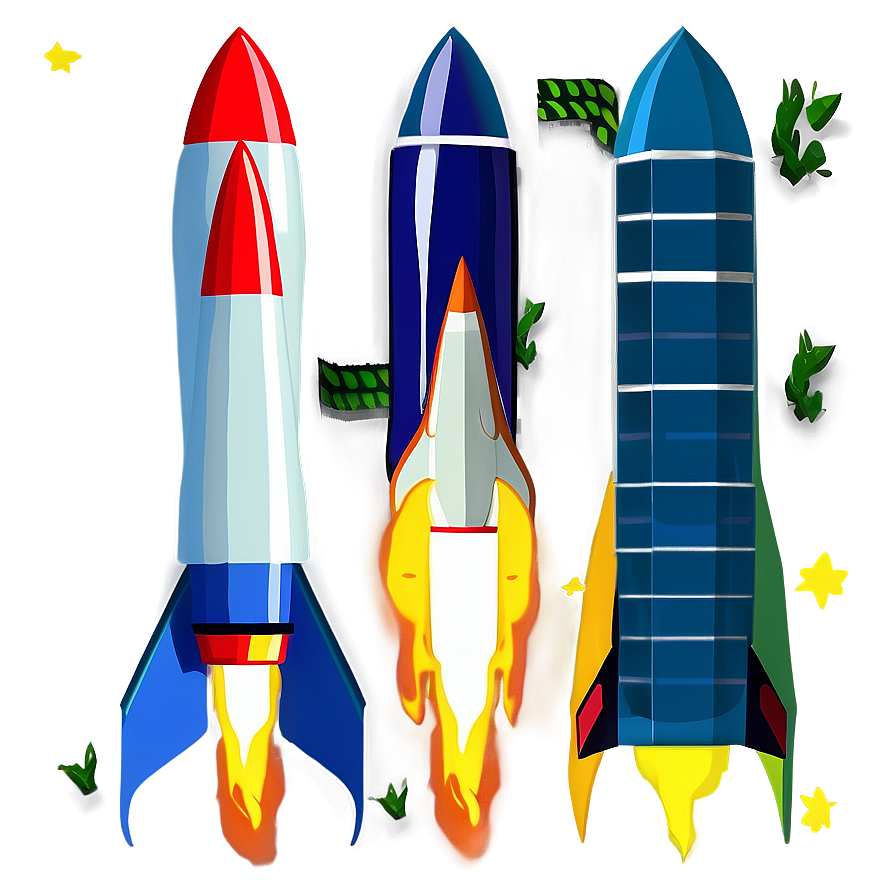 Spaceship Launch Sequence Png Afl76 PNG Image