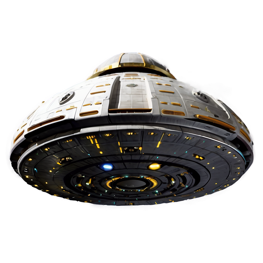 Spaceship Observation Deck Png Bqp PNG Image