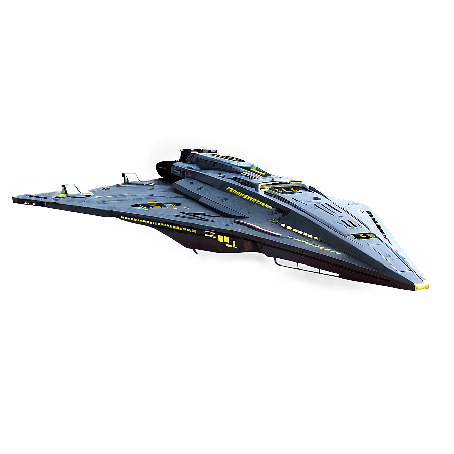 Spaceship Under Construction Png 05212024 PNG Image