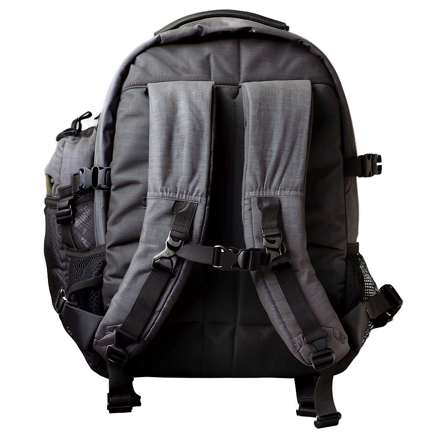 Spacious Backpack Png 06262024 PNG Image