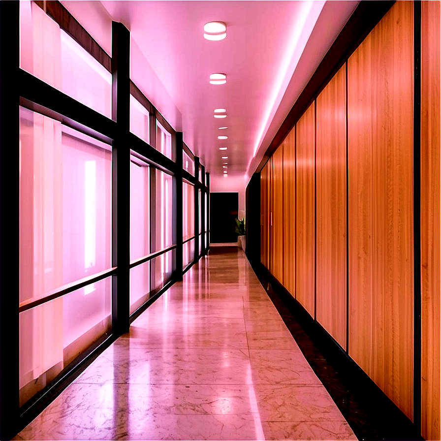 Spacious Hallway Designs Png Ycu PNG Image