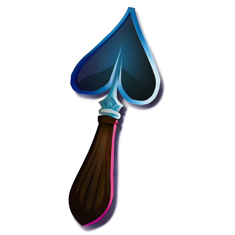 Spade Icon Png 8 PNG Image