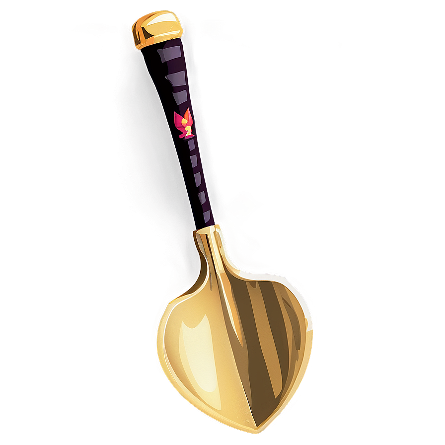 Spade On White Background Png Gqs41 PNG Image