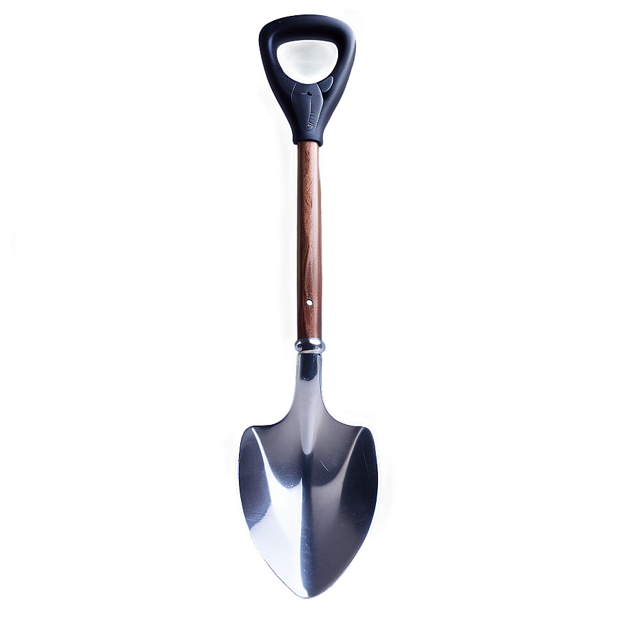 Spade On White Background Png Nvs10 PNG Image