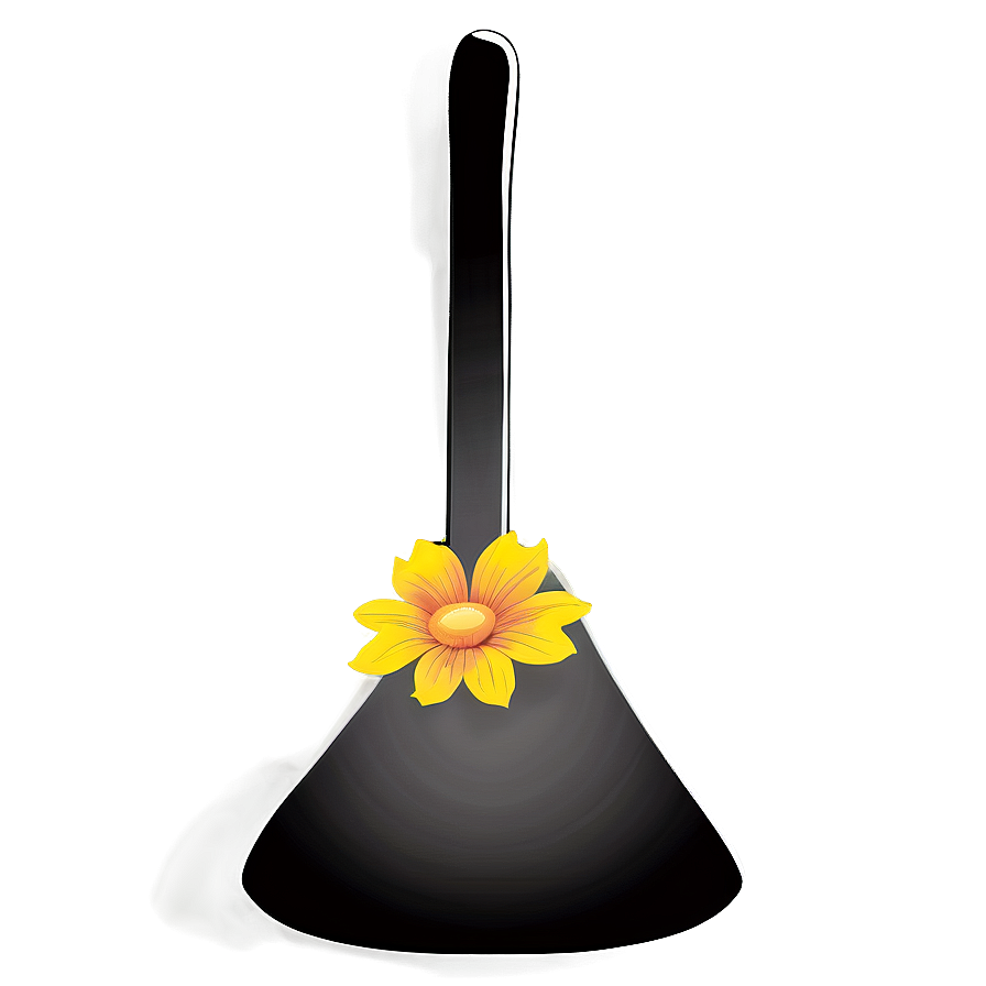 Spade With Flowers Png Jqs99 PNG Image