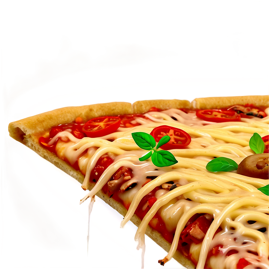 Spaghetti Pizza Png 59 PNG Image