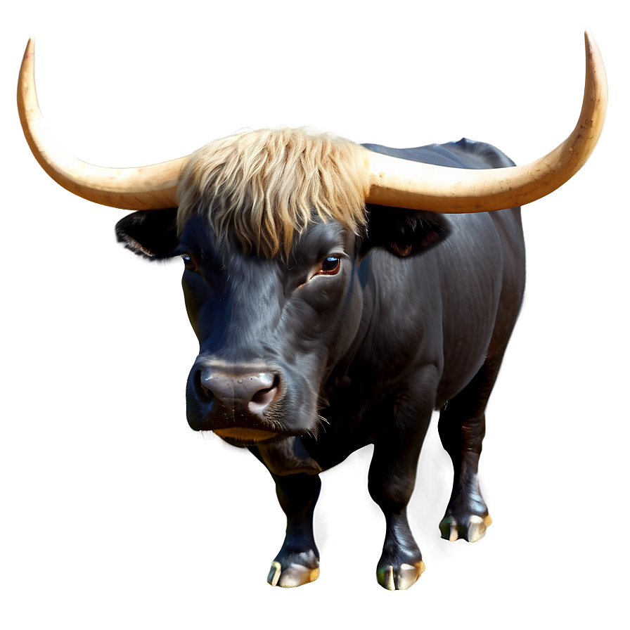 Spanish Bull Icon Png 05242024 PNG Image