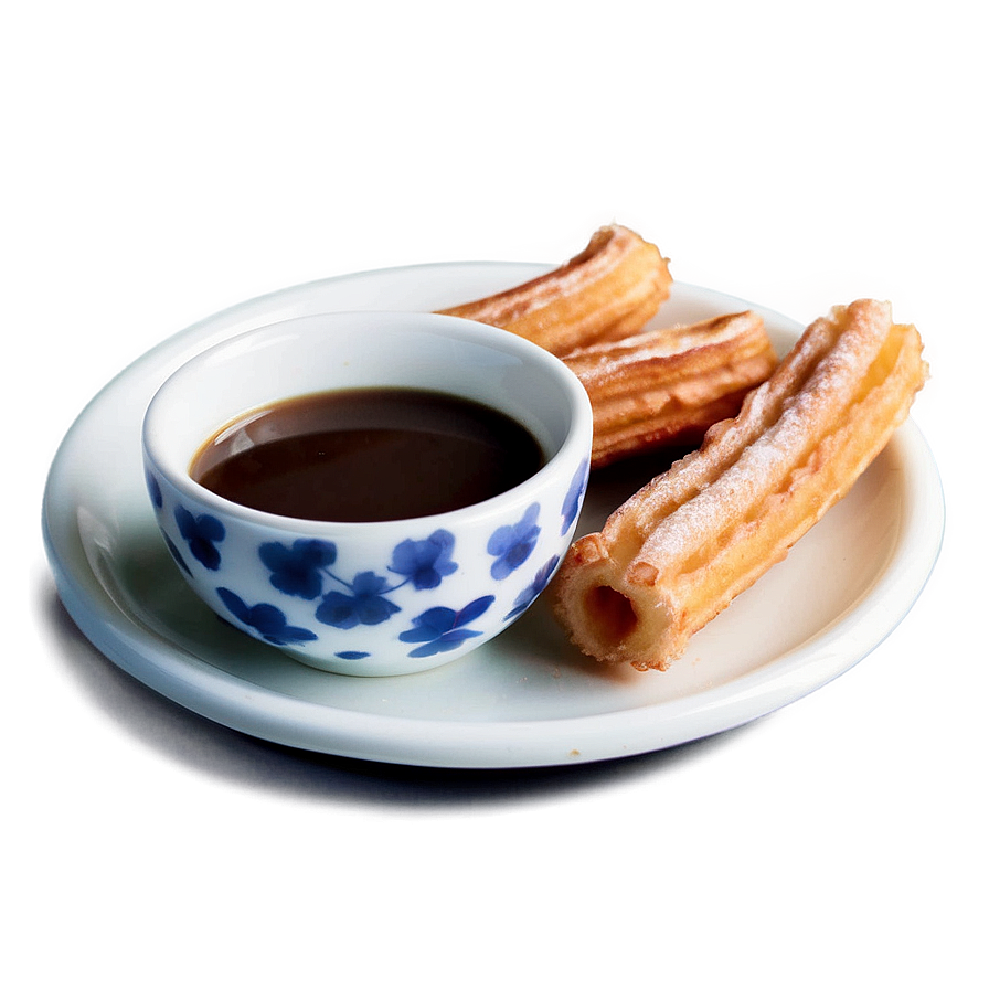 Spanish Churros Delight Png Ipq PNG Image