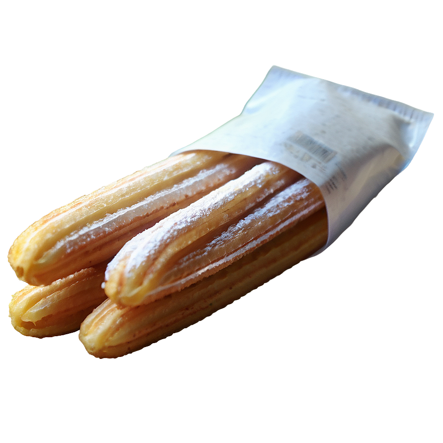 Spanish Churros Png 06202024 PNG Image