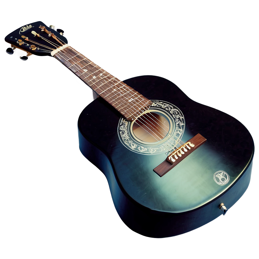 Spanish Guitar Png 5 PNG Image