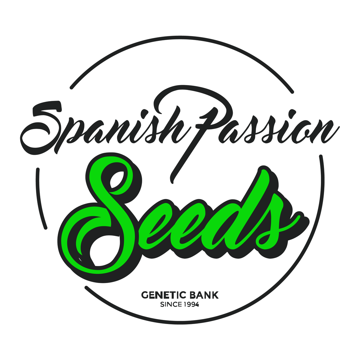 Spanish Passion Seeds Logo PNG Image